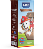 Paw Patrol Flavoured UHT Milk - Image 2