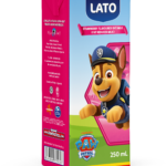 Paw Patrol Flavoured UHT Milk