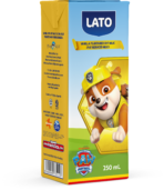 Paw Patrol Flavoured UHT Milk - Image 3