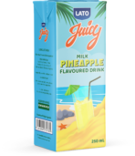 Juicy Milk Pineapple Flavoured Drink