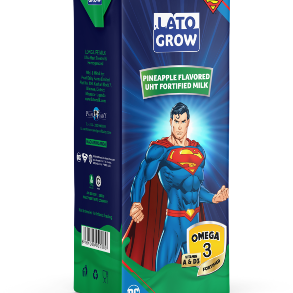 Lato Grow Flavoured Milk