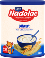 Nadolac Infant Cereal