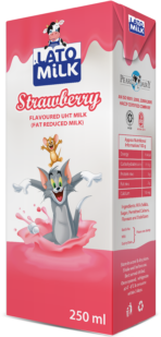 Lato Flavoured UHT Milk